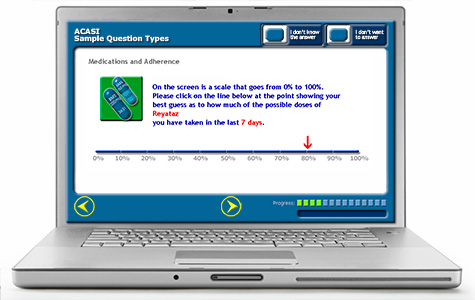 CASI Software Sample Questions